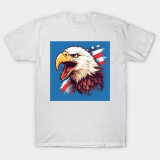 American Bald Eagle T-Shirt